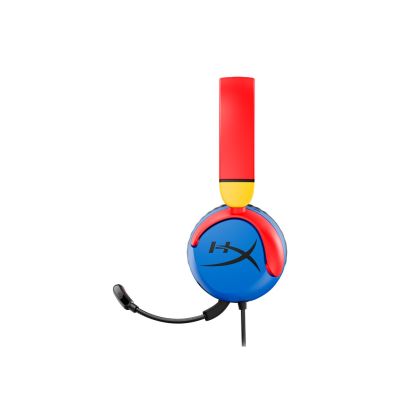 5. HyperX Cloud Mini Gaming Headset (Multicolor)