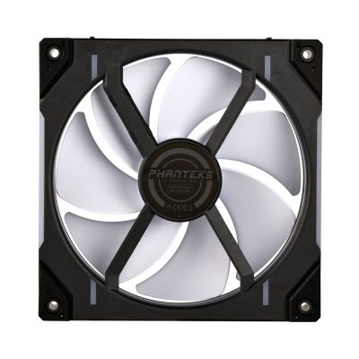 4. Phanteks PH-F140D30 Fan 14 cm Black 3 pcs.