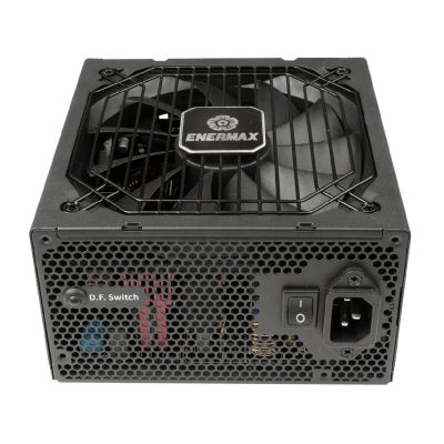 7. Enermax EPS1200P-NPX Power Supply Module 1200 W 24-pin ATX ATX Black