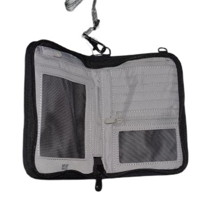 8. Pacsafe RFIDsafe V150 Document Pouch - PRF10561100