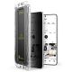 2. Ringke Easy Slide 2-pack Privacy Glass for Samsung Galaxy S25 Edge