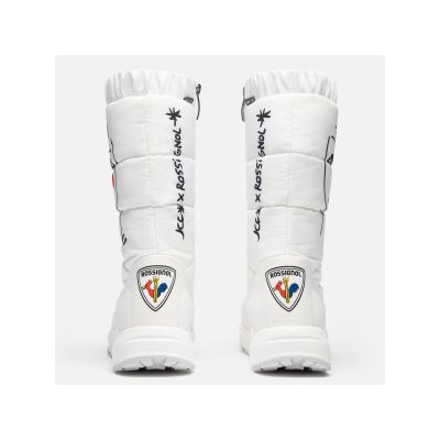 7. Rossignol W Rossi Podium Kh Jcc Shoes White