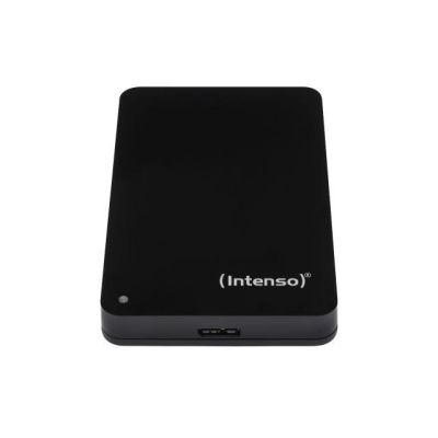 3. Intenso 2.5" Memory Case External Hard Drive 5 TB 5400 RPM 2.5" USB Type-A 3.2 Gen 1 (3.1 Gen 1) Black