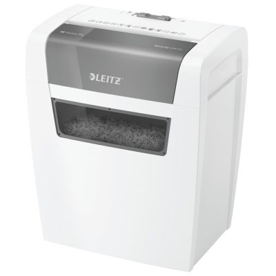 Leitz IQ Home Shredder, P4, 6 sheets, 15 l bin
