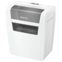 Leitz IQ Home Shredder, P4, 6 sheets, 15 l bin