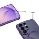 4. Tech-Protect MagFlex MagSafe Case for Samsung Galaxy S26 Ultra - Transparent Purple
