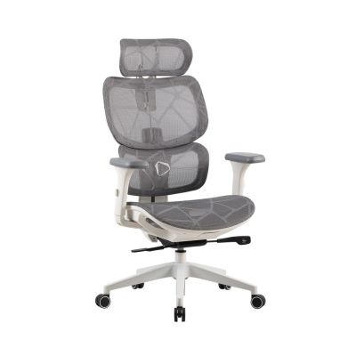 3. ONEX VENTRA Premium Padded upholstered seat Upholstered backrest