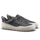 10. Vivobarefoot TRACKER LEATHER AT LOW MENS OBSIDIAN/WHITE men's shoes (309534-04)