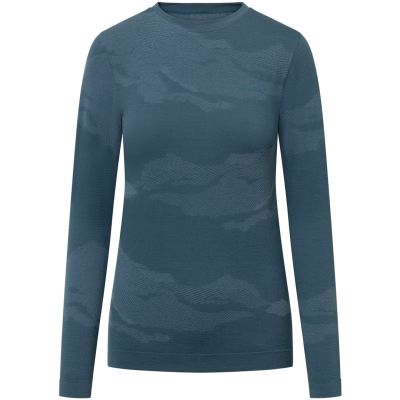5. Women's VIKING Gasher Lady Set Merino Thermal Underwear, Turquoise, S