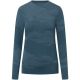 5. Women's VIKING Gasher Lady Set Merino Thermal Underwear, Turquoise, S