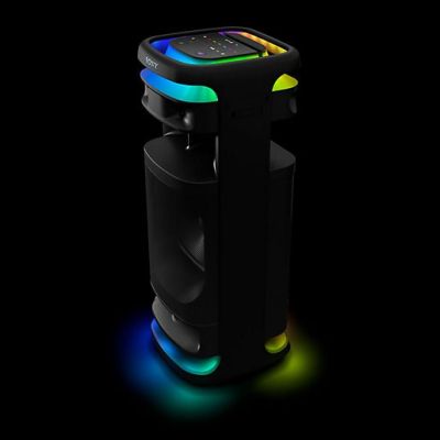 10. Sony 4548736157163 Party Speaker Black