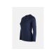 6. Peak Performance W Spirit Crew Thermal Shirt Blue