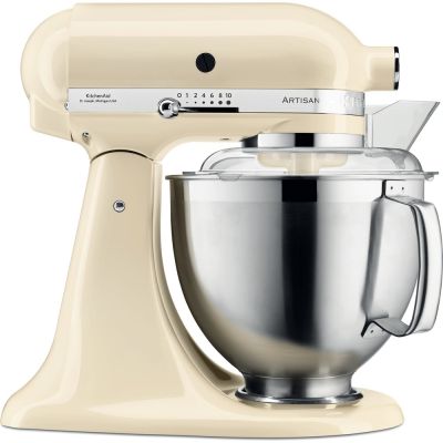 4. KitchenAid 5KSM185PSEAC Food Processor
