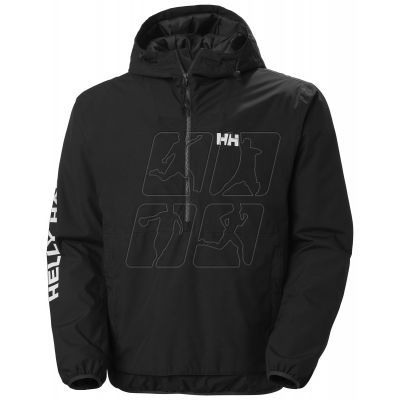 Helly Hansen Ervik Ins Anorak M 53985 990