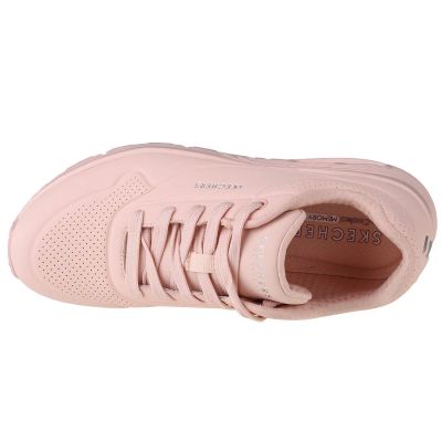 7. Skechers Uno Frosty Kicks W 155359-LTPK shoes