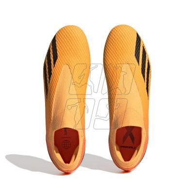 4. Adidas X Speedportal.3 LL FG M GZ5067 football shoes