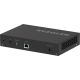 4. Netgear M4250-9G1F (GSM4210PD) Managed Gigabit Switch, 10 Ports, 110 W PoE (PoE+: 8 Ports)