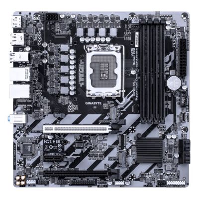 2. Gigabyte Q870M D3H (Q870,S1851,mATX,DDR5