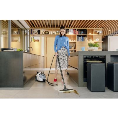5. KARCHER SC 5 EasyFix Iron Plug Steam Cleaner - 1.512-660.0
