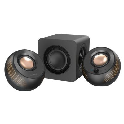 3. Creative Active Box PebbleXPlus 2.1 Speaker Set