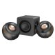 3. Creative Active Box PebbleXPlus 2.1 Speaker Set