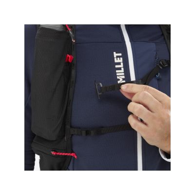 6. MILLET Trilogy Sky 15+ Backpack Black