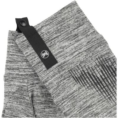 2. Buff Dryflx Gloves Running Gloves – Light Grey, Size: M