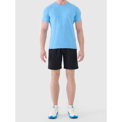 4. Men's training shorts 4F 4FWSS26TFSHM1277-20S