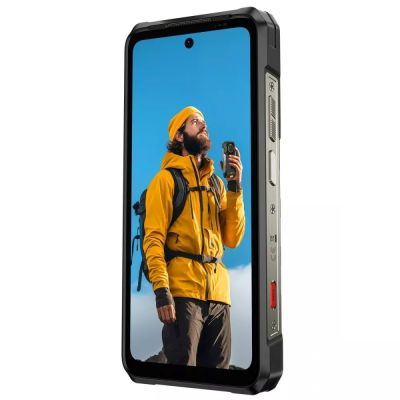 4. Ulefone Armor 26 Ultra 5G Smartphone 12GB/512GB Black without charger