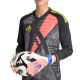 8. adidas Predator Glove Training Goalkeeper Gloves White and Orange JN5355