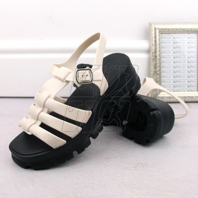 7. Zaxy scented rubber sandals W NN285040 INT2008B