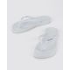 6. Ipanema women's flip-flops Anat comfortable white fashionable for the beach