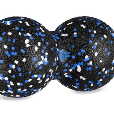 4. Spokey Grean Ball Duo SPK-944202 Double Massage Ball