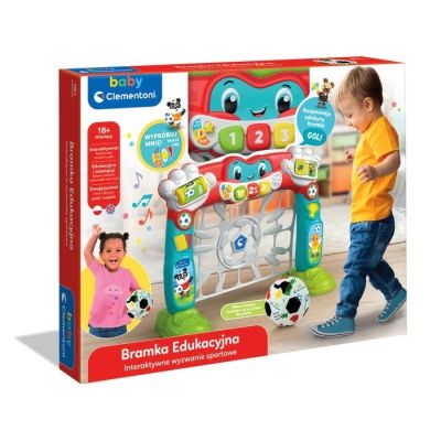 2. Clementoni Set - Interactive Gate