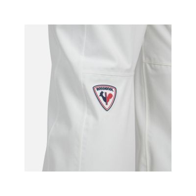 6. Rossignol W Resort R Pant white