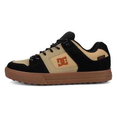 7. DC Shoes Pure WNT DC01787001 Black