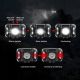 5. Libox LB0106 Headlamp (450 m; Cold White)