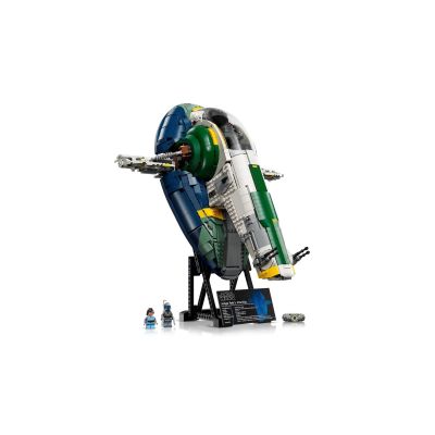 4. LEGO Star Wars 75409 - Jango Fett's Firespray Patrolman