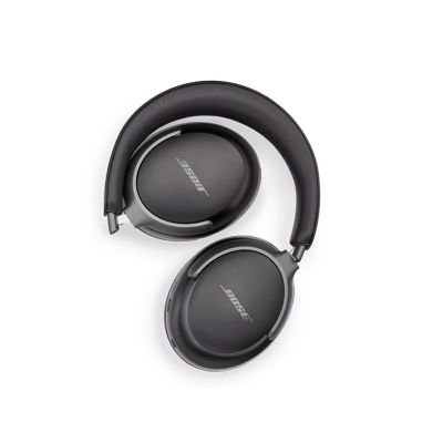 8. Bose QuietComfort Ultra Black BT Headphones