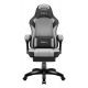 2. Force 3.7 Gray Gaming Chair