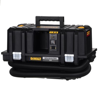 3. DEWALT DCV586MN-XJ Cordless Industrial Vacuum Cleaner 2000 W 11 l Class M TSTAK Black