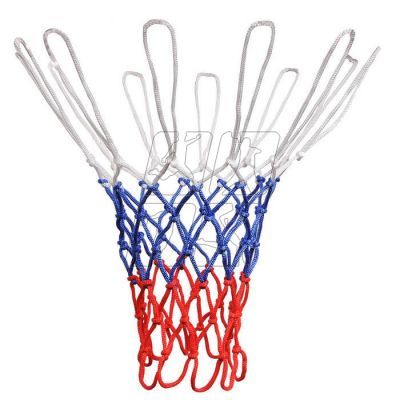 3. Meteor basketball hoop net 2 pieces 02462