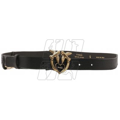 4. Pinko Love Belt H2 women&#39;s belt 1H2147