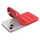 4. Magic Shield Case case for iPhone 14 Plus flexible armored cover red