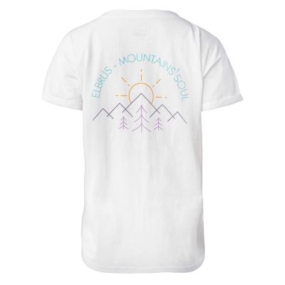 3. Elbrus Mette Wo's W 92800396695 T-shirt