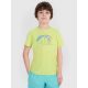 4. T-shirt 4F Jr 4FJWSS25TTSHM1917-45S