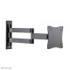 3. Neomounts FPMA-W830BLACK TV mount for 68.6 cm (27") Black