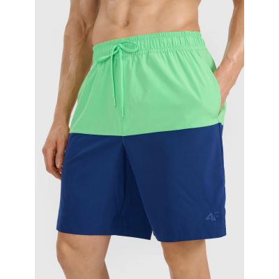 5. Men's boardshorts 4F 4FWSS25UBDSM135-42S