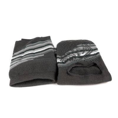 6. GAIAM 63497 Anti-slip Socks