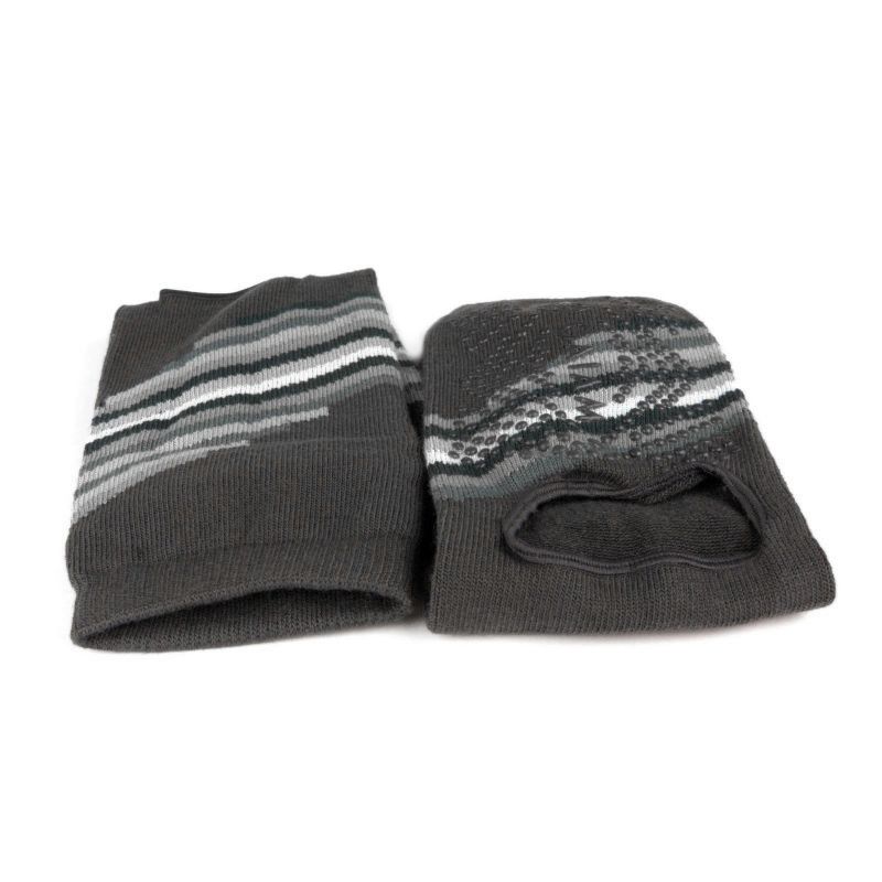 6. GAIAM 63497 Anti-slip Socks